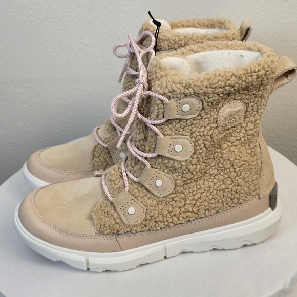sorel beige